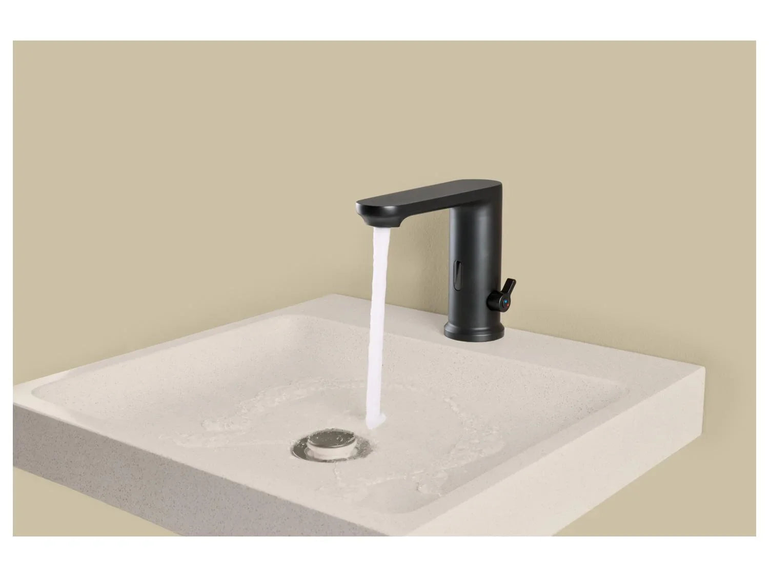 LIVARNO Mitigeur de lavabo  capteur