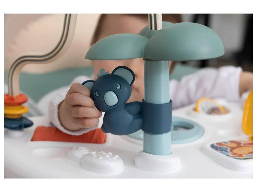 SMOBY Sige bb avec table d'activits