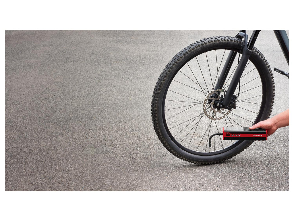 ULTIMATE SPEED Mini-compresseur  batterie USKT 60 C4