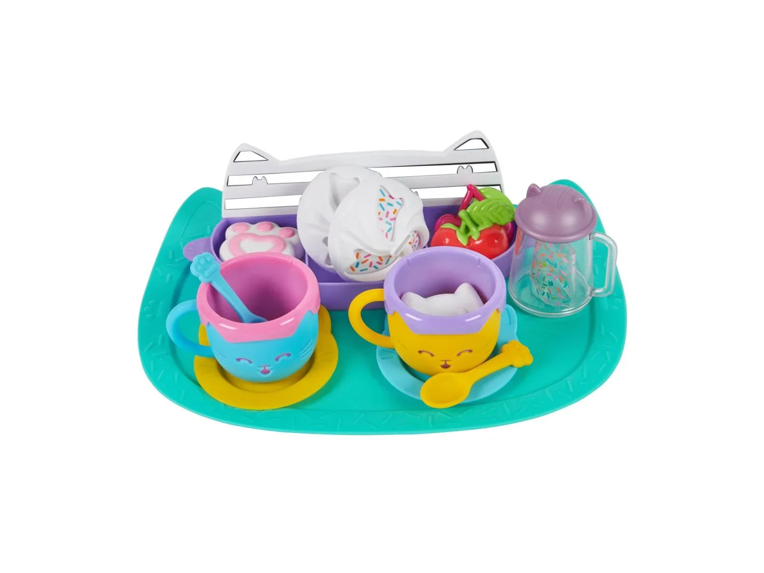 Gabbys Dollhouse Set de jeu Sprinkle Party