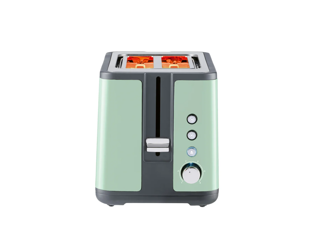 SILVERCREST Grille-pain double STC 850 E4, pastel