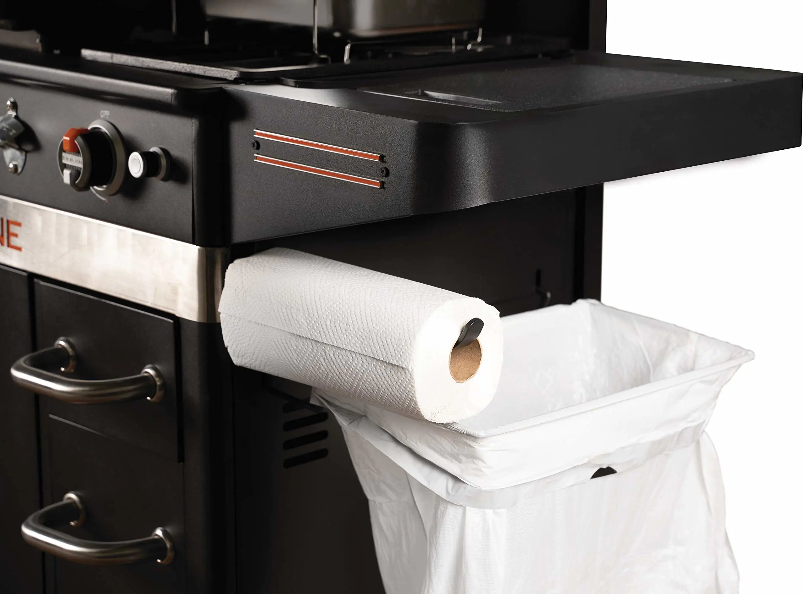 2025 Blackstone 4 Burner and Air Fryer Combo - 36