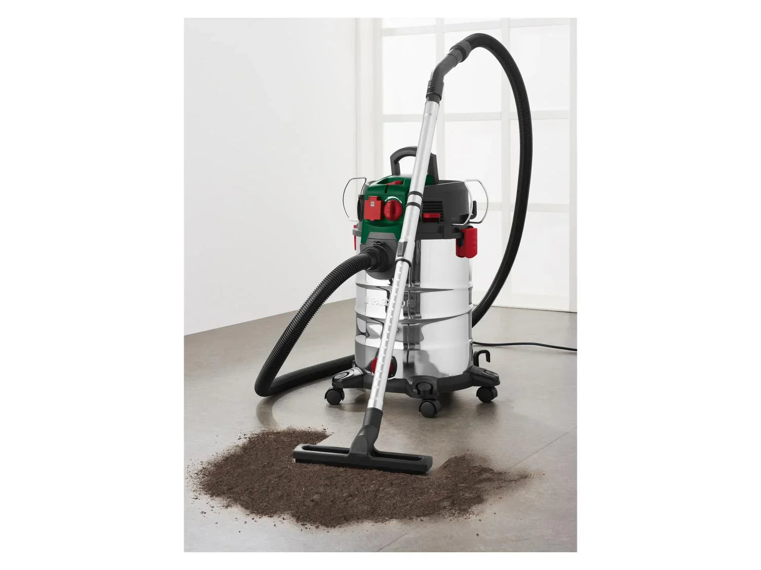 PARKSIDE Aspirateur eau et poussire PWD 30 C1, 30 L, 1500 W