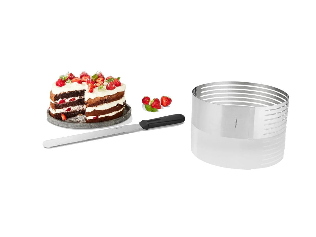 LIVARNO home Spatule pour soulever les gteaux ou Guide coupe-gteau