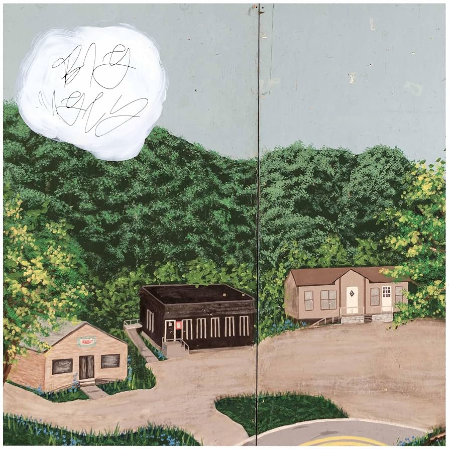 FUST - BIG UGLY - VINYL LP