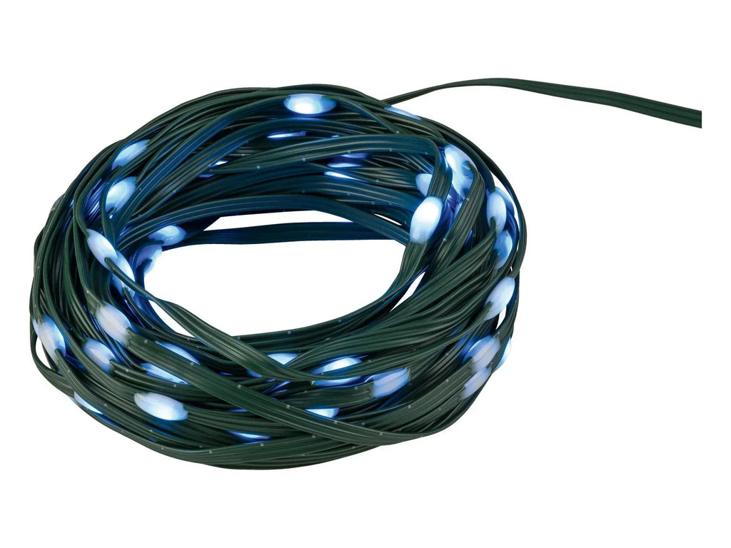 LIVARNO home Guirlande lumineuse  LED avec capteur audio