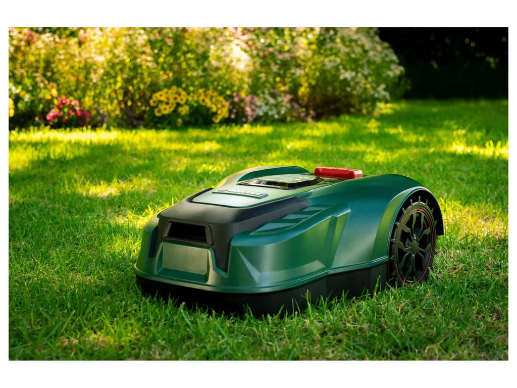 PARKSIDE Tondeuse robot Smart, 1000 m + Garage, 20 V