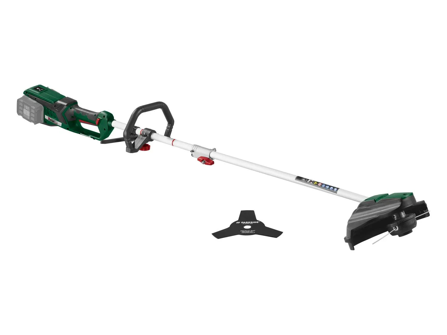 PARKSIDE Outil de jardin multifonction sans fil PGKGA 40-Li B2, 40 V