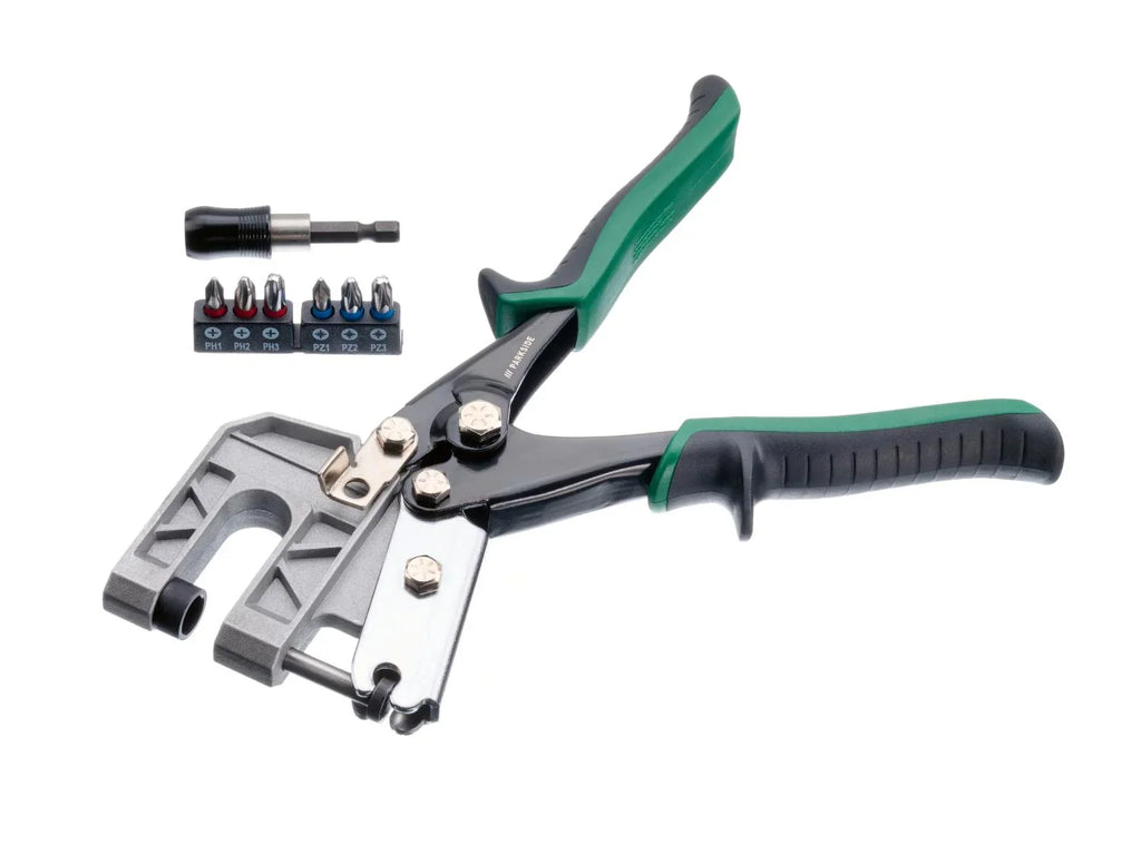 PARKSIDE Set de cisailles  tle ou Set de plaquiste