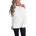 Cordelia - Blouse Épaules Dénudées Élégante