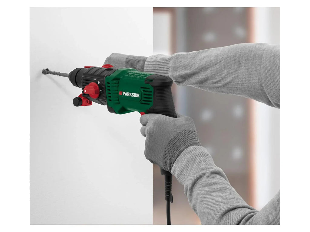 PARKSIDE Perforateur burineur PBH 800 B1, 1,2 J, 800 W