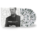 ERIC CLAPTON - CLAPTON CHRONICLES: THE BEST OF ERIC CLAPTON - BLACK & WHITE SPLATTER COLOR  - 2-LP - VINYL LP