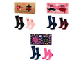 Soxo Lot de 2 paires de chaussettes femme
