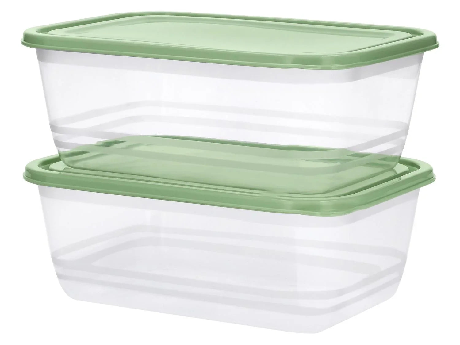 SILVERCREST Set de 17 botes de conservation