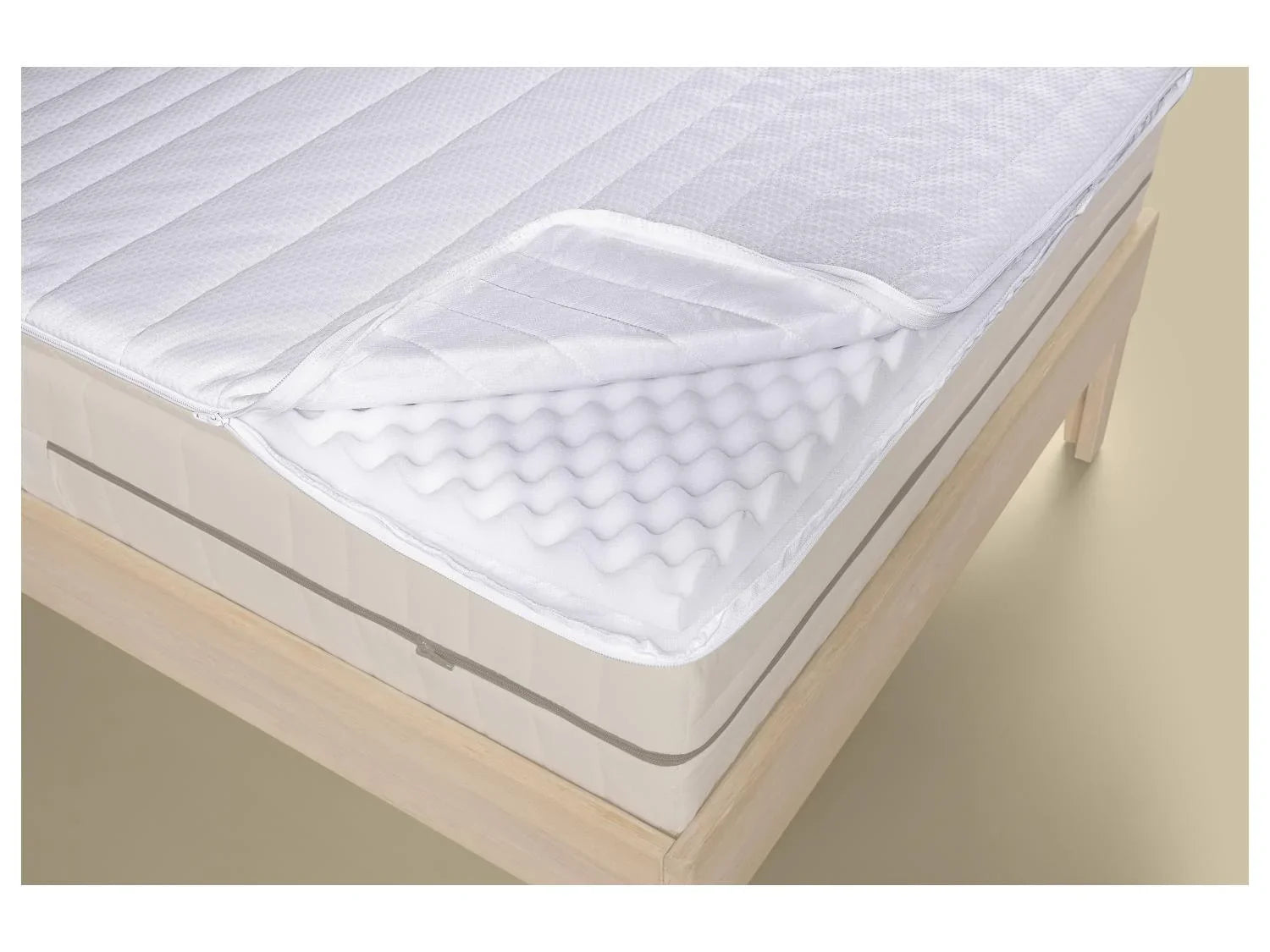 LIVARNO Surmatelas, 90 x 190 cm