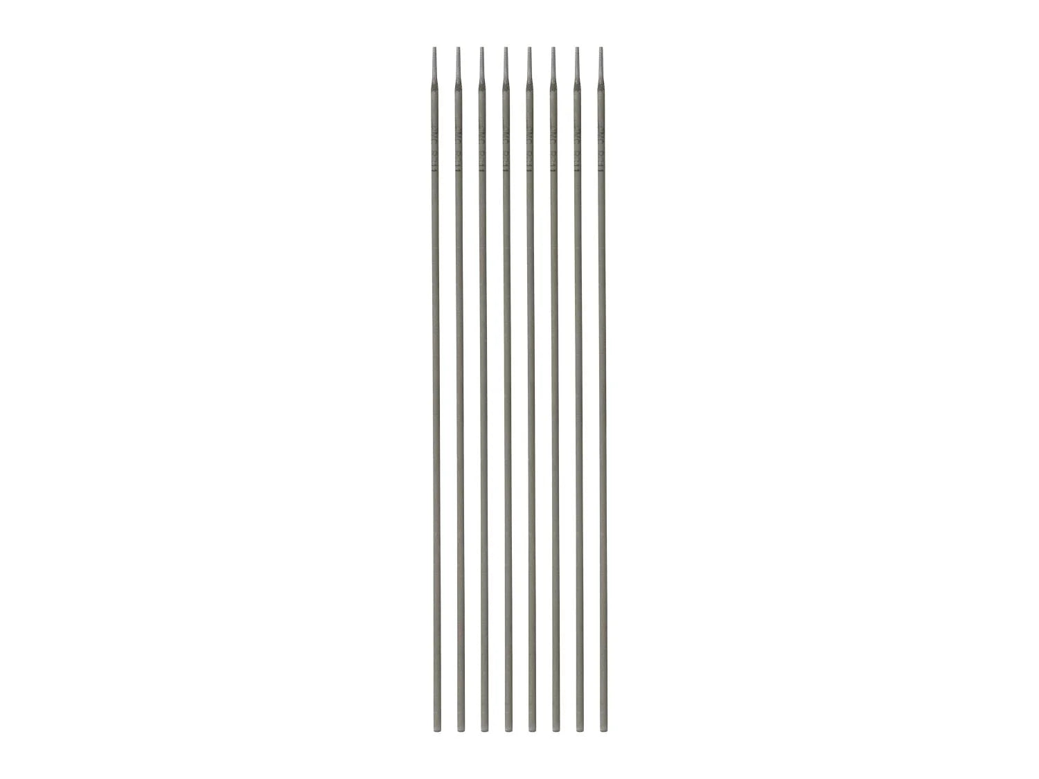 PARKSIDE Lot de 8 lectrodes de soudure universelles