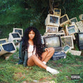 SZA - CTRL Vinyl LP