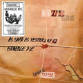 HUMBLE PIE - AS SAFE AS YESTERDAY IS Vinyl LP