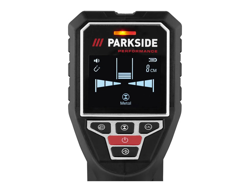 PARKSIDE PERFORMANCE Dtecteur de matriaux PPOG 120 A1