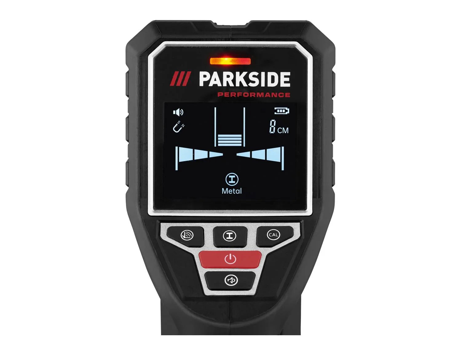 PARKSIDE PERFORMANCE Dtecteur de matriaux PPOG 120 A1