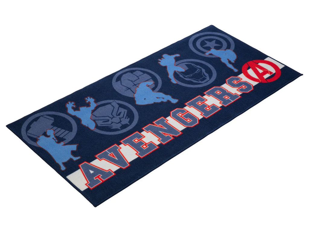 Tapis  poils ras, 67 x 140 cm