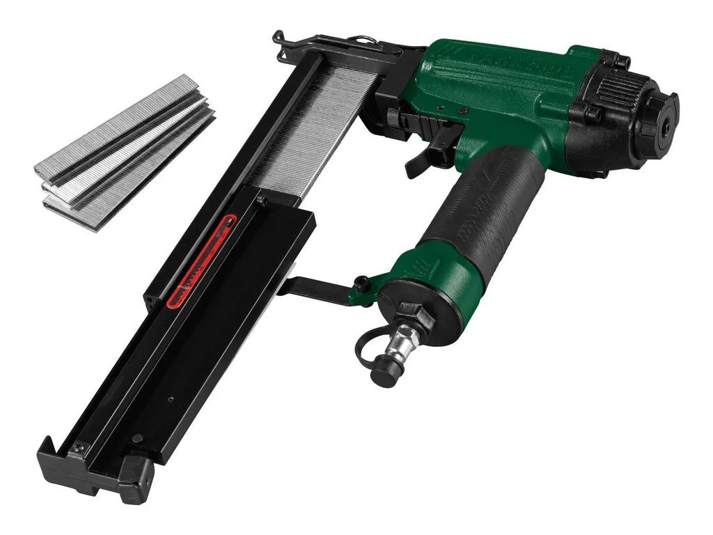 PARKSIDE Agrafeuse et cloueuse pneumatique PDT 40 F4