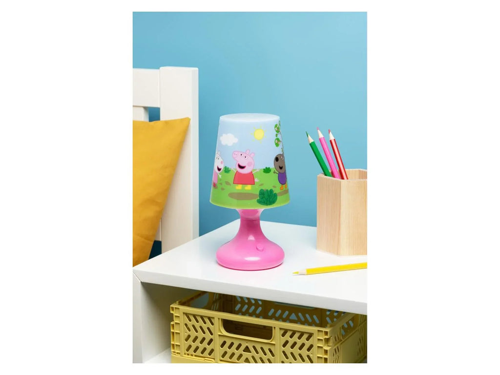 Paladone Lampe de table Bluey ou Peppa Pig