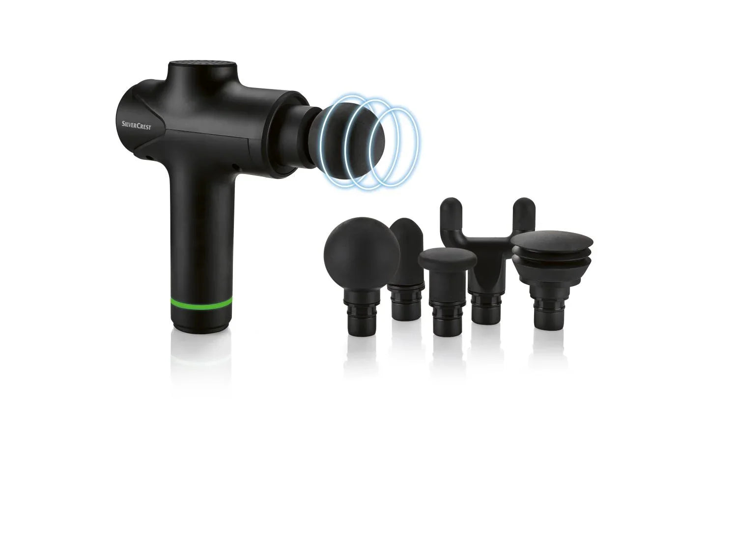 SILVERCREST PERSONAL CARE Pistolet de massage