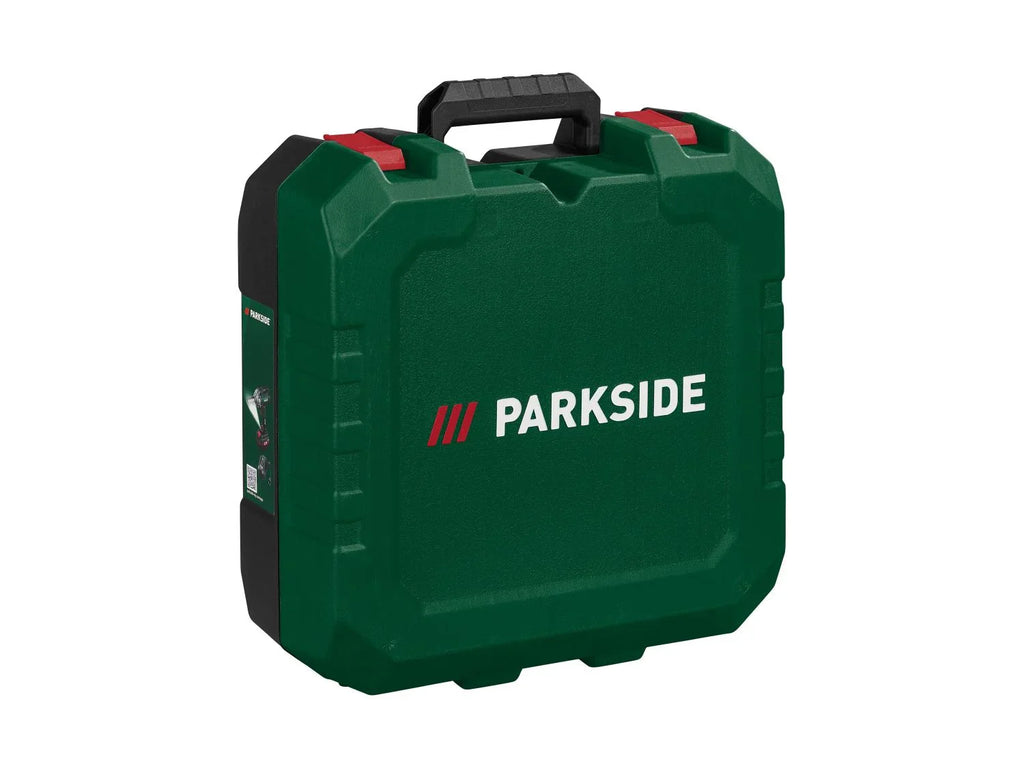 PARKSIDE Set cl  chocs sans fil PASSK 20-Li C4 + batterie + chargeur, 20 V