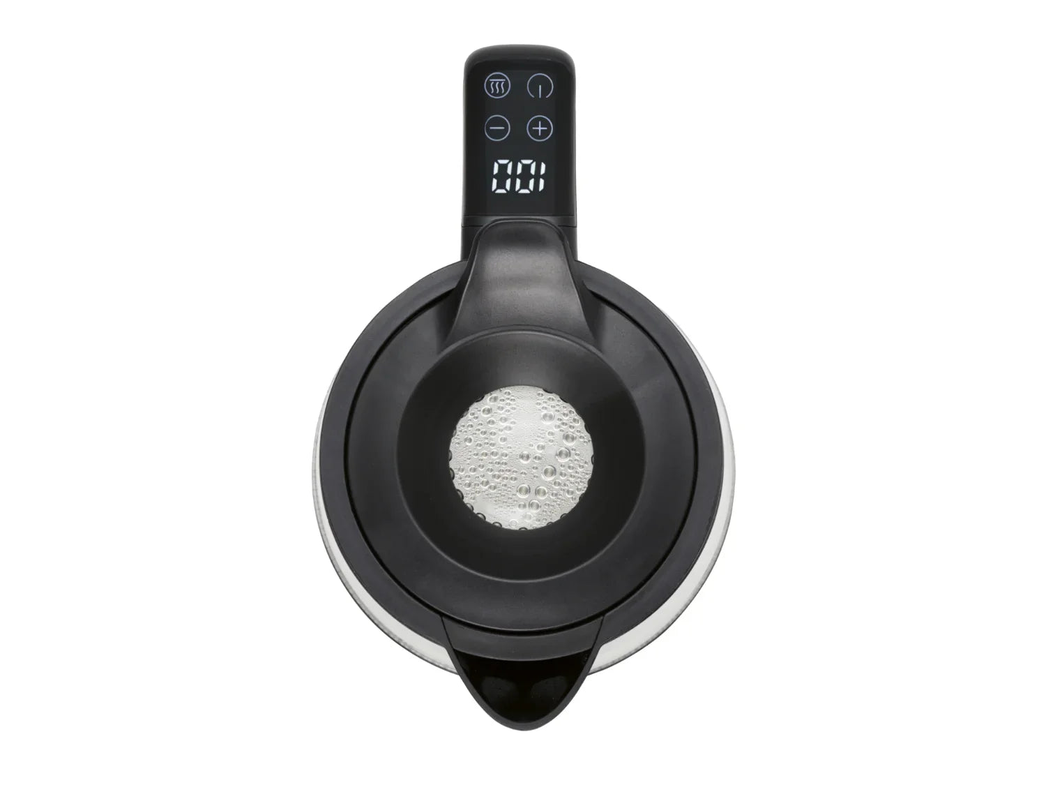 SILVERCREST Bouilloire numrique en verre