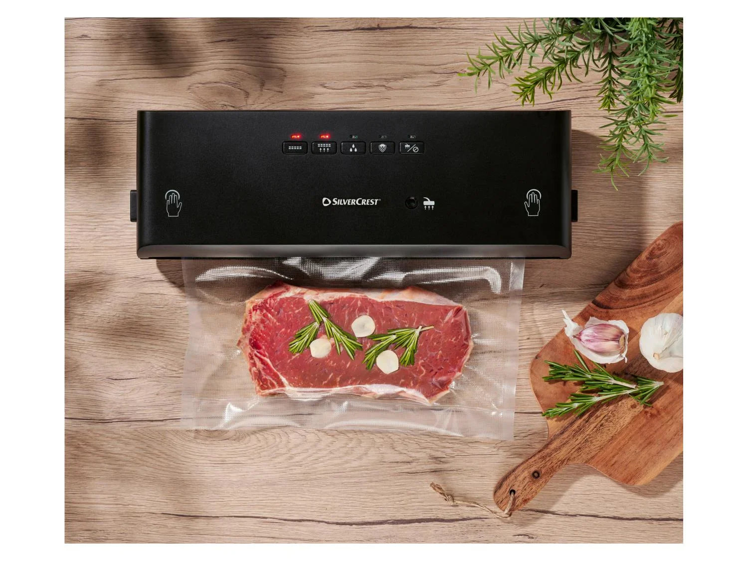 SILVERCREST Appareil de mise sous vide