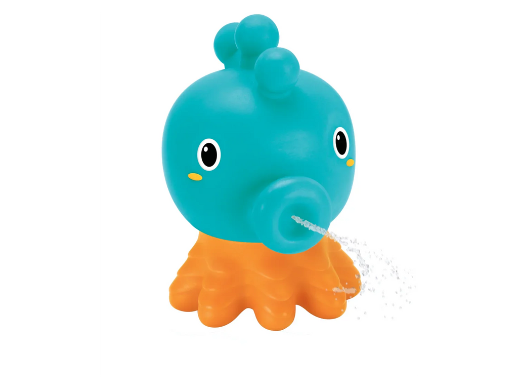 Infantino Lot de 4 arroseurs de bain
