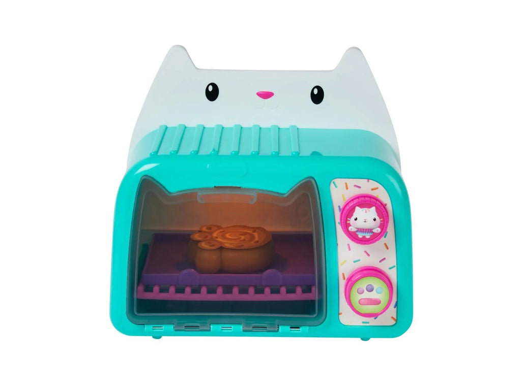 Gabbys Dollhouse Ensemble de jeu four  gteau