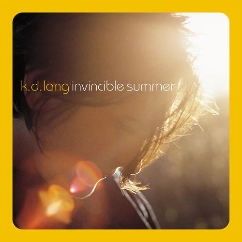 LANG,K.D. - INVICIBLE SUMMER 20TH ANNIVERSARY EDITION Vinyl LP