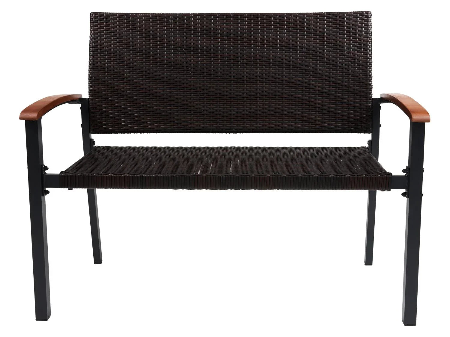 LIVARNO Banc de jardin Valencia, 58 x 112 x 91 cm