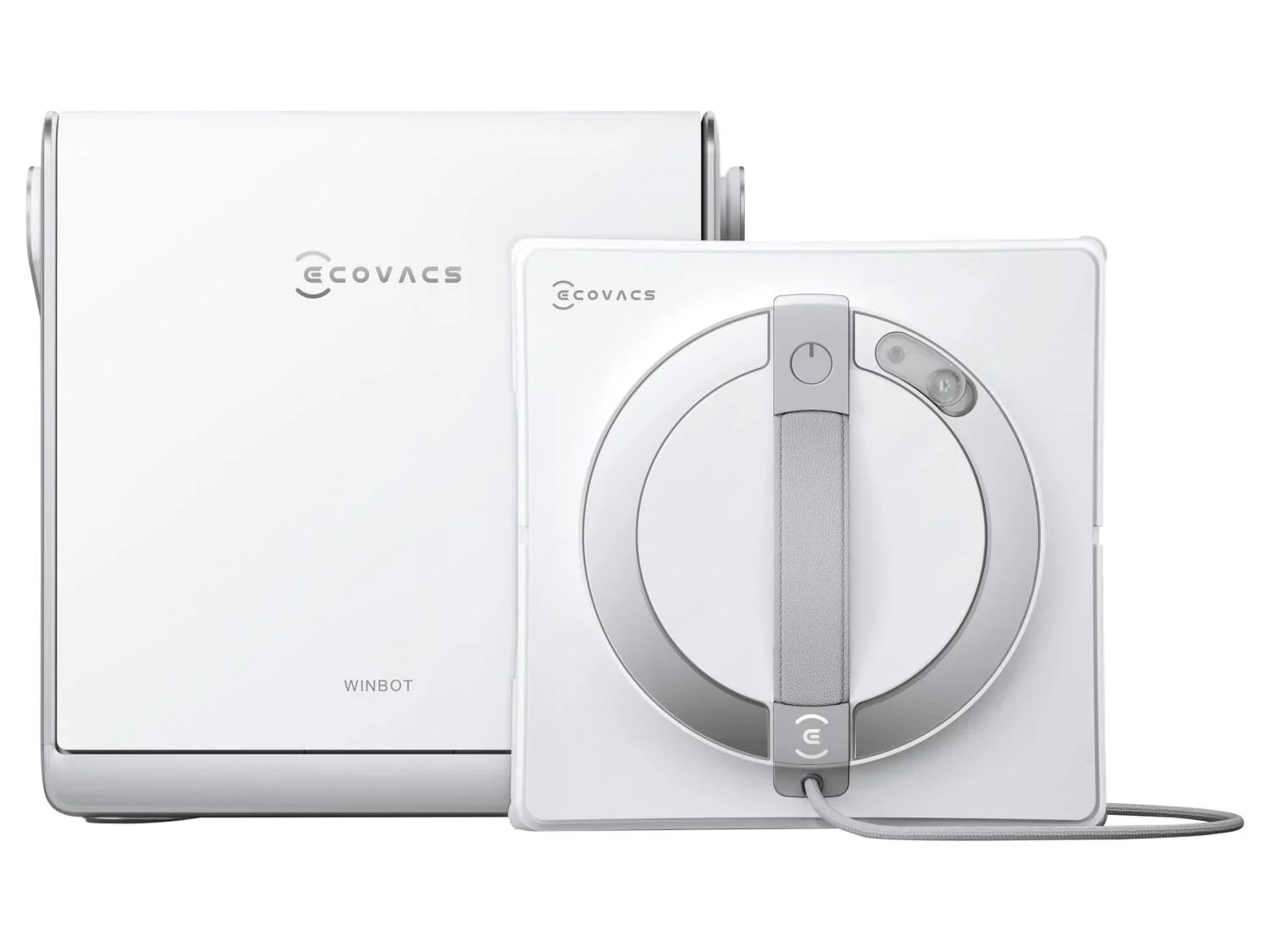 ECOVACS Robot lave-vitres WINBOT W2 PRO OMNI