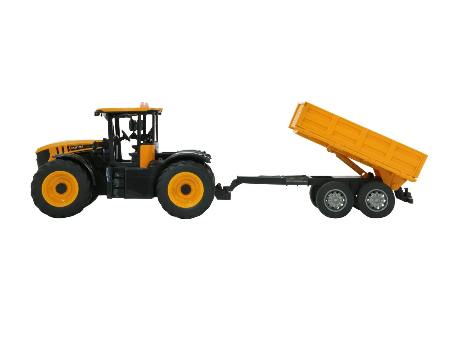 JAMARA Tracteur JCB Fastrac