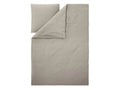 LIVARNO Parure de lit Premium en coton et lin, 140 x 200 cm