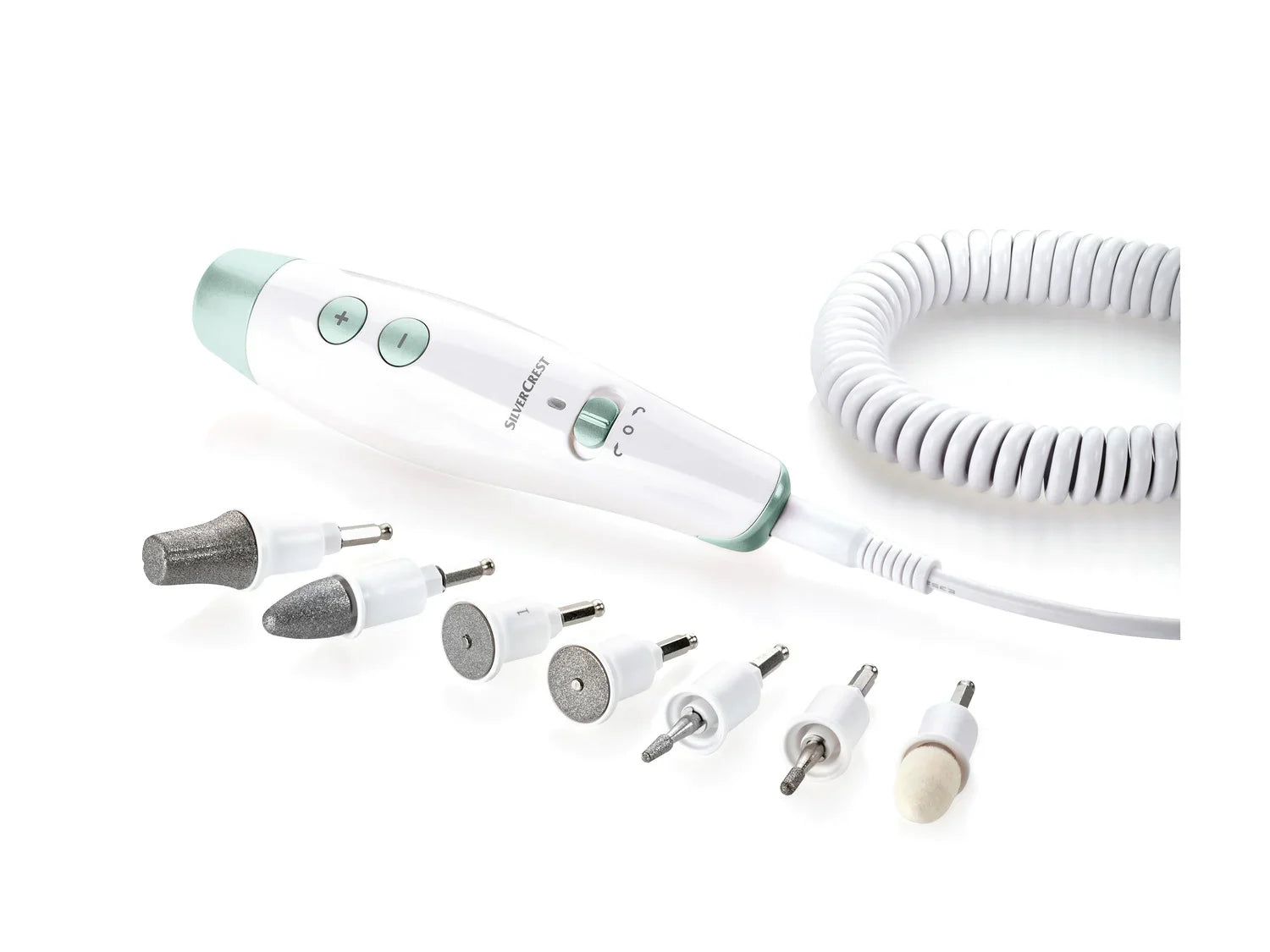 SILVERCREST PERSONAL CARE Set manucure-pdicure