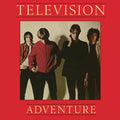 TELEVISION - ADVENTURE - RHINO HIGH FIDELITY EDITION - VINYL LP