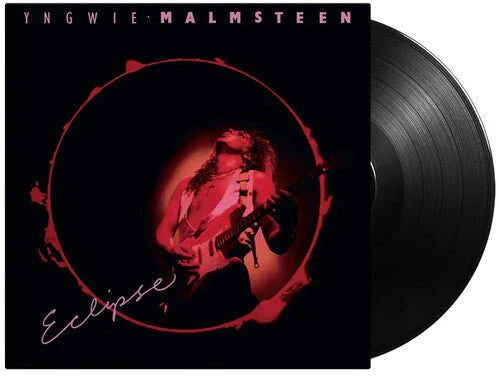 MALMSTEEN,YNGWIE - ECLIPSE Vinyl LP