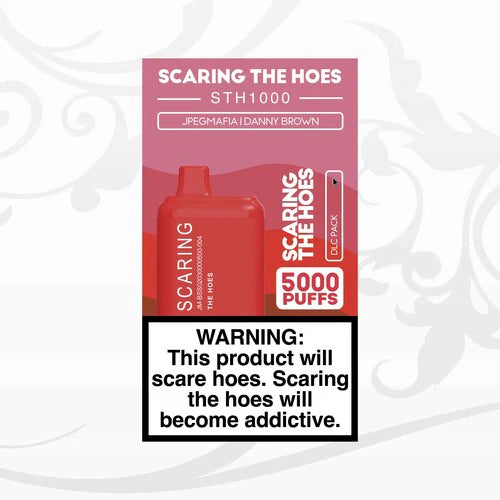 Jpegmafia: Scaring the Hoes: Dlc Pack