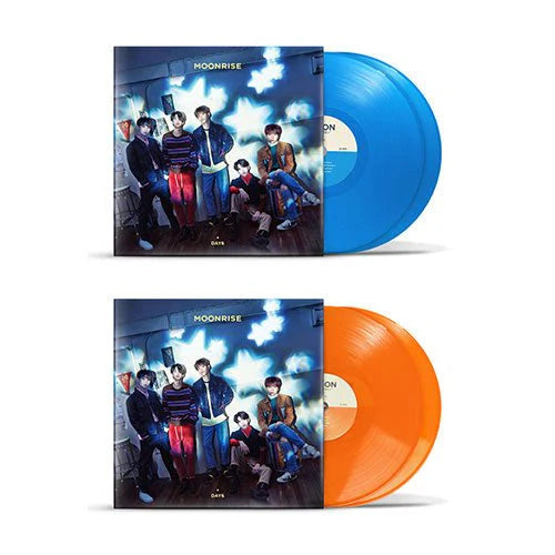 DAY6 - 1ST ALBUM [MOONRISE] 2LP