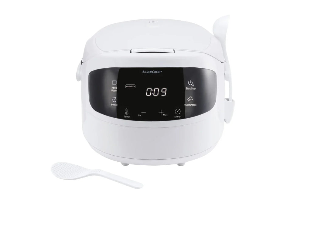 SILVERCREST KITCHEN TOOLS Cuiseur  riz numrique, 860 W