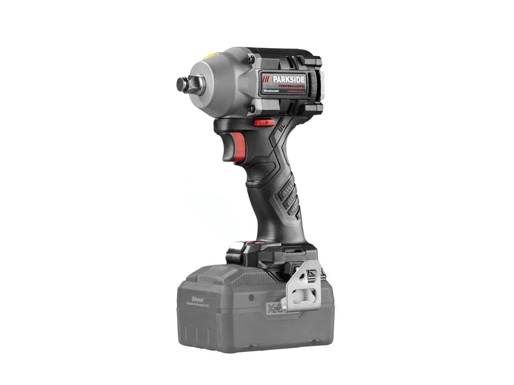 PARKSIDE PERFORMANCE Visseuse  chocs sans fil PPDSSA 20-Li B2, 20 V