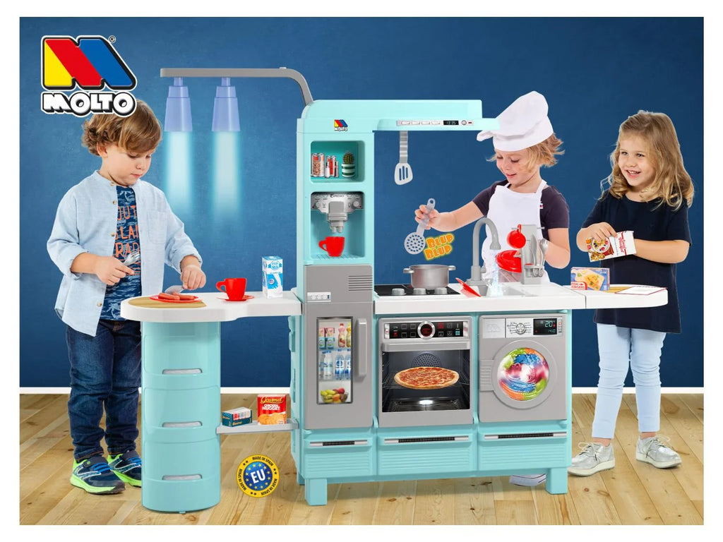 Molto Cuisine ludique avec accessoires