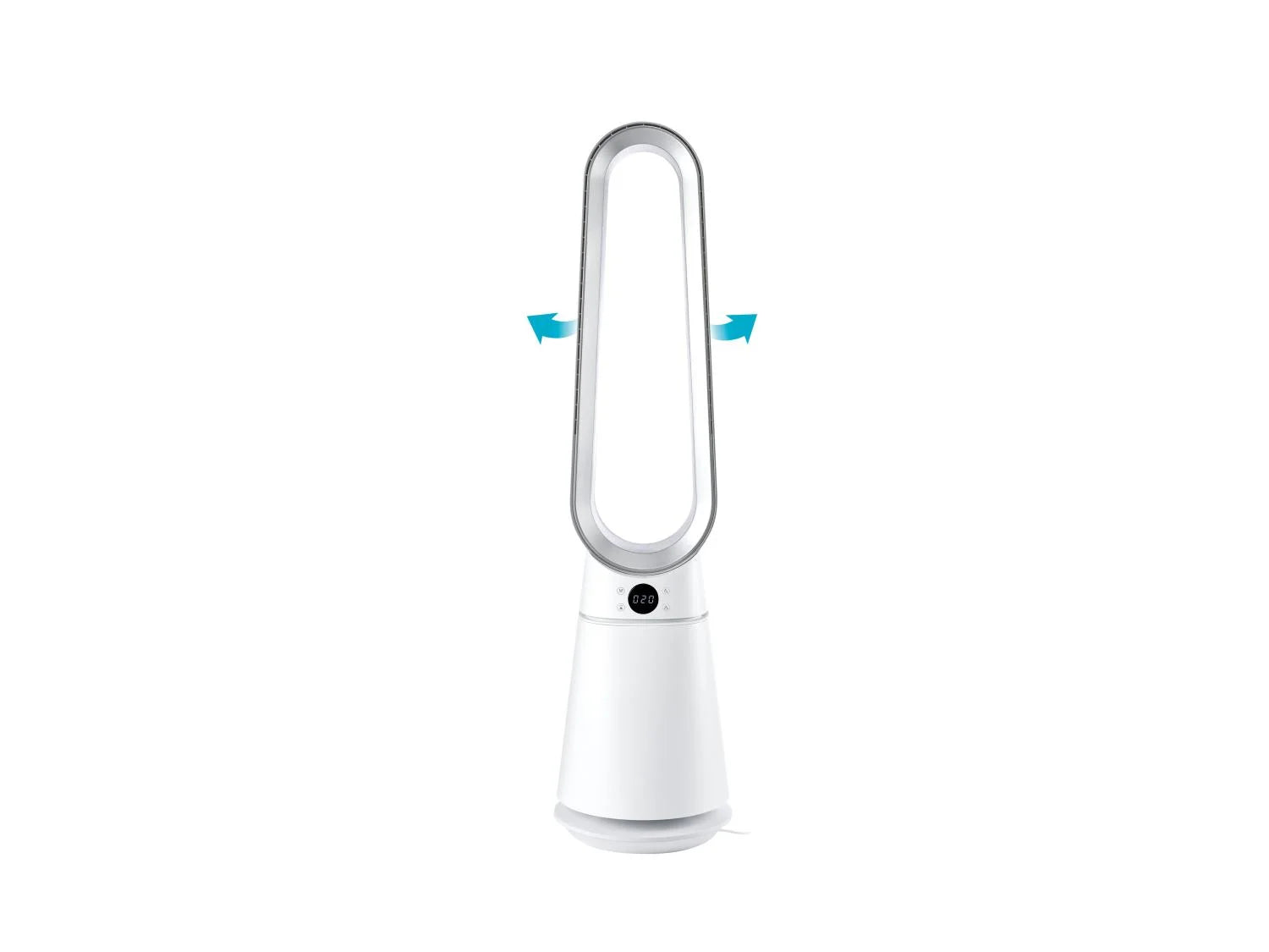 SILVERCREST Ventilateur sur pied