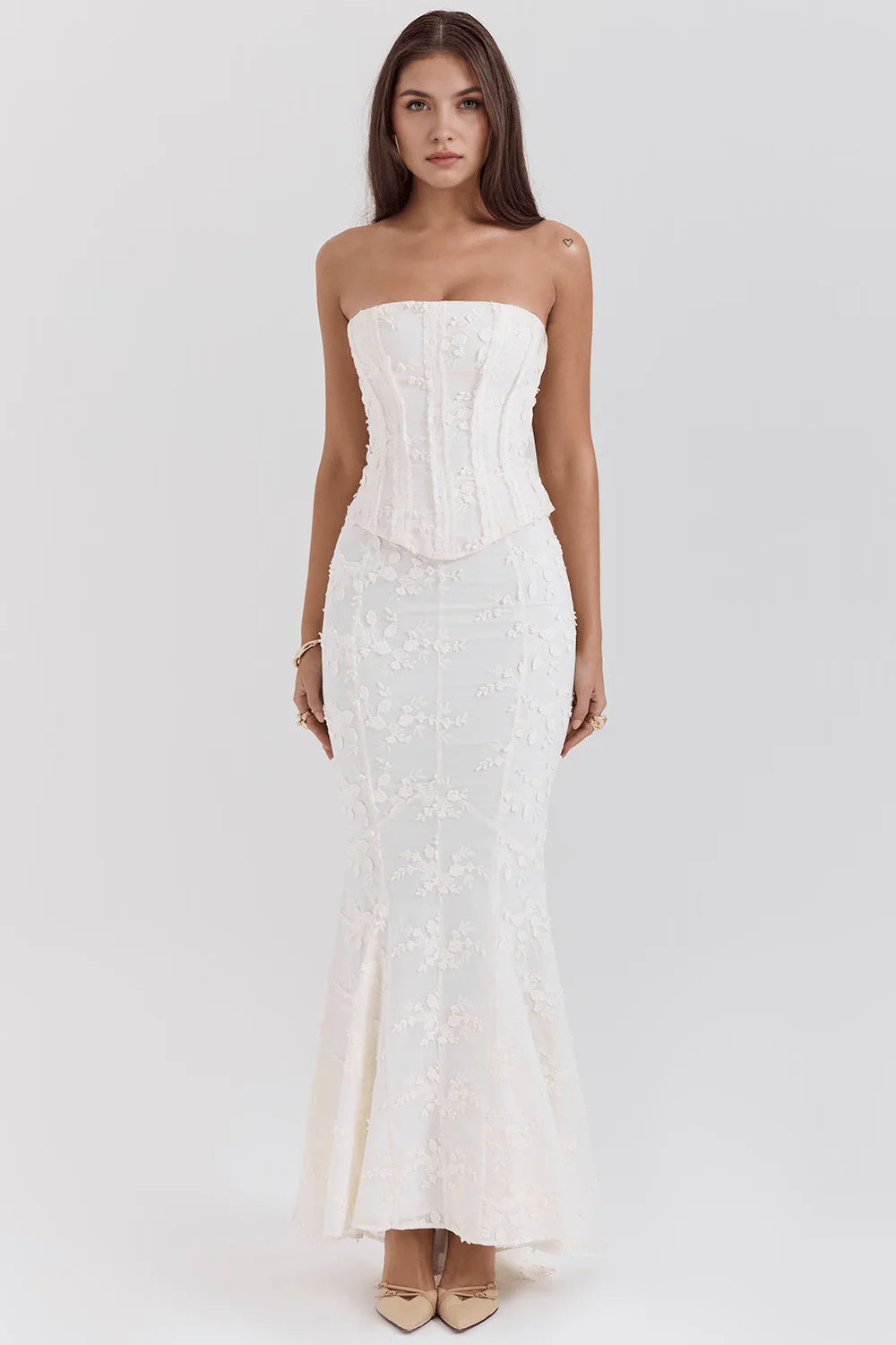 Éternel | Robe Florale