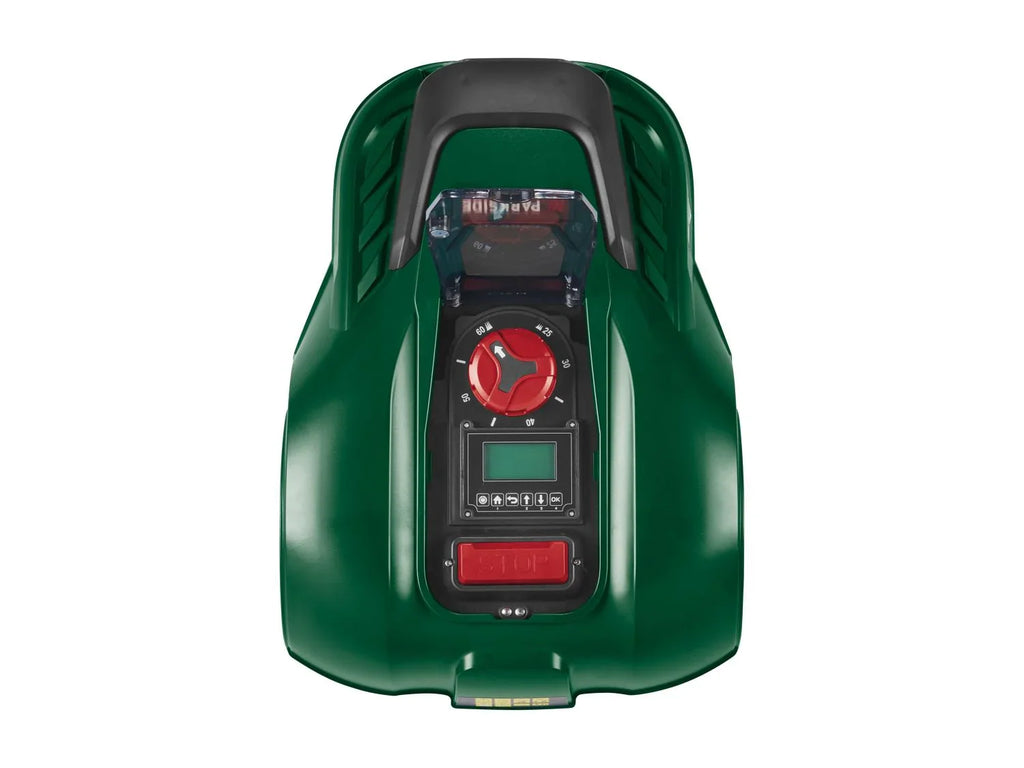PARKSIDE Tondeuse robot Smart, 1000 m + Garage, 20 V