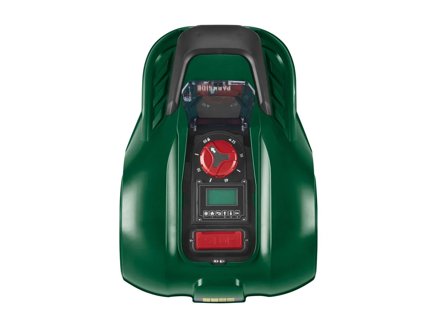 PARKSIDE Tondeuse robot Smart, 1000 m + Garage, 20 V
